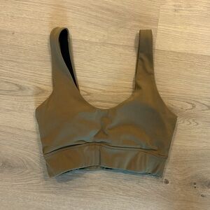 Varley always Edwards sports bra NWOT